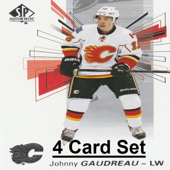 Johnny Gaudreau Hockey Card Collection - Picture 1 of 5